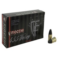 Fiocchi Mark Lead RN Ammo