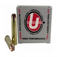 Underwood Lehigh Xtreme Penetrator Lead-Free Ammo