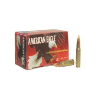 Bulk Federal American Eagle FMJ Of FN Ammo