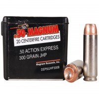 Research JHP Ammo