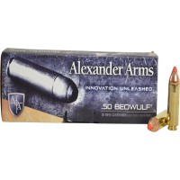 Alexander Arms Hornady FTX Ammo