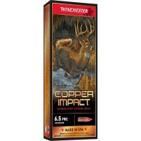 Winchester Copper Impact Extreme Point Polymer Tip Lead Free Ammo