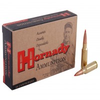 6.5mm Grendel - Hornady Custom Ammo SST Polymer Tip