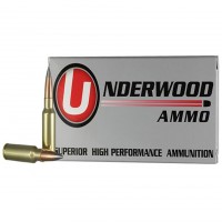 Underwood Lehigh Match Grade Solid Flash Tip Lead-Free Ammo
