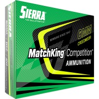 Sierra MatchKing Competition Boat Tail HP Ammo