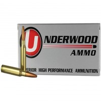 Underwood Lehigh Controlled Chaos Lead-Free Ammo