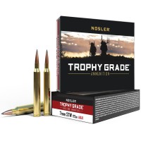 Nosler Trophy Grade AccuBond Long Range Ammo