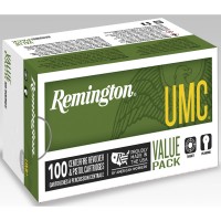 Bulk Remington UMC Luger JHP Ammo