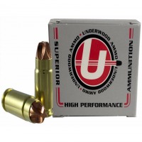 Underwood Xtreme Defender Lehigh Defense Lead-Free Ammo