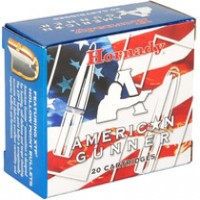 Hornady American Gunner XTP HP Ammo