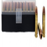 Miwall Brass Case JHP Ammo