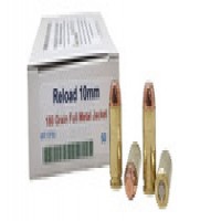 Miwall Reload Brass Case FMJ Ammo