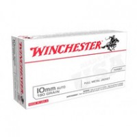 Bulk Winchester Brass Case FMJ Ammo