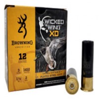 Browning Wicked Wing XD Steel 1-1/4oz Ammo