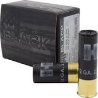 Hornady Black Loads Buck Ammo