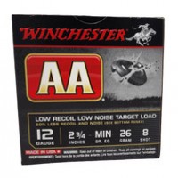 Winchester AA Gram Min EQ Lead Ammo