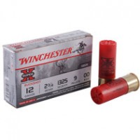 Winchester Super-X CASE Buck Ammo