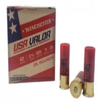 Winchester USA Valor Buck Ammo