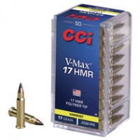 CCI Polymer Tip Brass Case Ammo