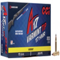 CCI Varmint Tip Brass Case Ammo