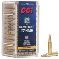 CCI Gamepoint JSP Ammo