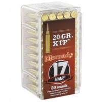 Hornady XTP HP Ammo