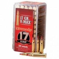 Hornady Varmit Express V-Max Brass Case Ammo