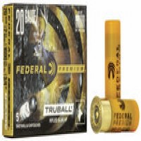 Federal Premium Rifled HP 3/4oz Ammo