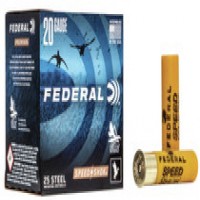 Federal Speed Shok Steel 7/8oz Ammo