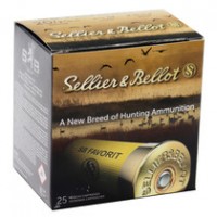 Sellier & Bellot Buck Ammo