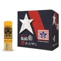 Stars & Stripes 3/4oz Ammo