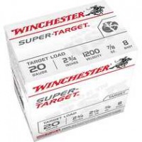 Winchester Super Target EQ 7/8oz Ammo