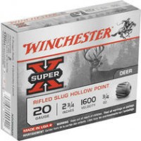 Winchester Super-X 3/4oz Ammo