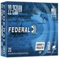 Federal Remington JHP Ammo