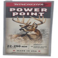 Winchester Remington Power Point Ammo