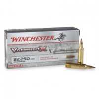 Winchester Varmint-X Remington Polymer Tip Ammo