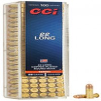 CCI CP Brass Case RN Ammo