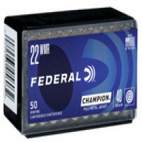 Federal Champion Winchester FMJ Ammo