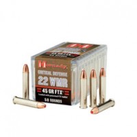 Bulk Hornady Critical Defense Winchester FTX Ammo