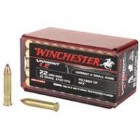 Winchester Varmint-LF Jacketed Tin Core NTX Ammo