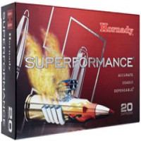 Hornady Superformance CX Lead Free Brass Case Ammo