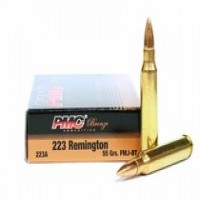 Bulk PMC Bronze Brass Case FMJBT Ammo