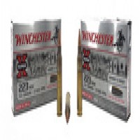 Winchester Super-X Boat Tail Brass Case HP Ammo