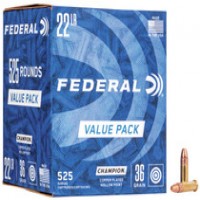 Bulk Federal CP HP Ammo