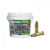 Bulk Remington Golden Bucket HP Ammo