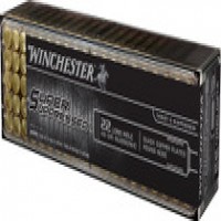 Winchester Super Suppressed Black CP RN Ammo