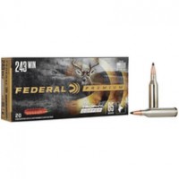 Federal Premium Trophy Copper Ammo