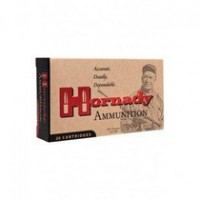 Hornady Custom V-Max Ammo