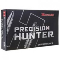 Hornady Precision Hunter ELD-X Brass Case Ammo