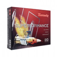 Hornady Superformance SST Ammo